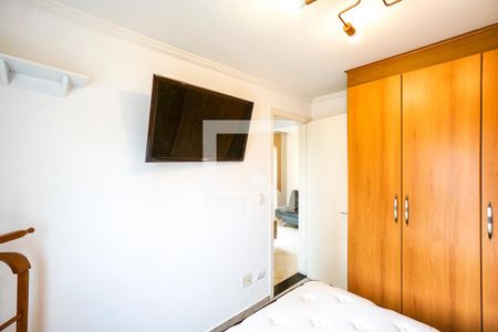 Quarto 01 de apartamento para alugar com 2 quartos, 60m² em Vila Carrao, São Paulo