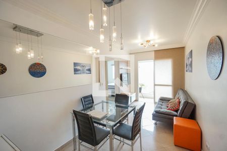 Sala de apartamento para alugar com 2 quartos, 60m² em Vila Carrao, São Paulo