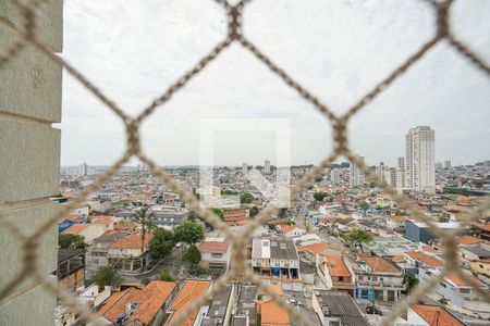 Vista da varanda de apartamento para alugar com 2 quartos, 60m² em Vila Carrao, São Paulo