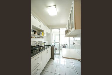 Apartamento à venda com 60m², 2 quartos e 1 vaga Apartamento à venda com 60m², 2 quartos e 1 vagaCozinha