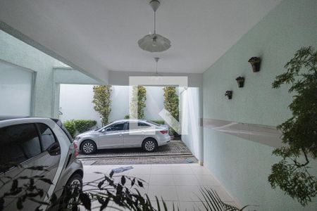 Vista Sala de casa de condomínio à venda com 3 quartos, 105m² em Vila Gomes Cardim, São Paulo