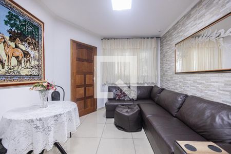 Sala de casa de condomínio à venda com 3 quartos, 105m² em Vila Gomes Cardim, São Paulo