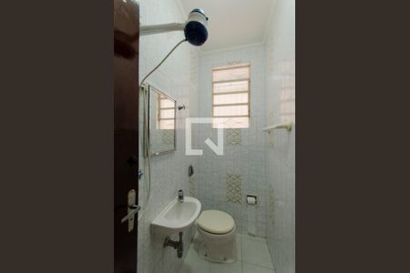 Lavabo de casa à venda com 4 quartos, 137m² em Vila Granada, São Paulo