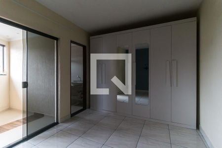 Quarto 1 - Suíte de casa para alugar com 2 quartos, 60m² em Jardim Santa Helena, Poá