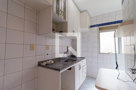 Apartamento para alugar com 45m², 1 quarto e 1 vagaCozinha