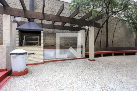 Apartamento para alugar com 45m², 1 quarto e 1 vagaÁrea comum - Churrasqueira