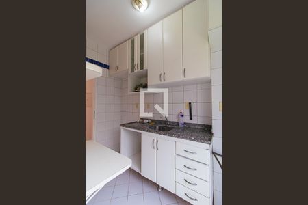 Apartamento para alugar com 45m², 1 quarto e 1 vagaCozinha