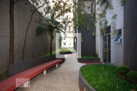 Apartamento para alugar com 45m², 1 quarto e 1 vagaÁrea comum