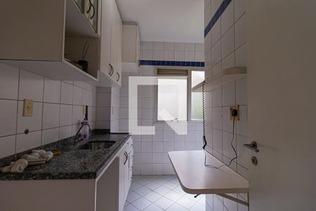 Apartamento para alugar com 45m², 1 quarto e 1 vagaCozinha