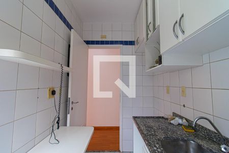 Apartamento para alugar com 45m², 1 quarto e 1 vagaCozinha
