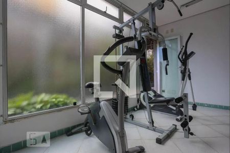 Apartamento para alugar com 45m², 1 quarto e 1 vagaÁrea comum - Academia