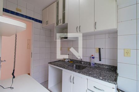 Apartamento para alugar com 45m², 1 quarto e 1 vagaCozinha