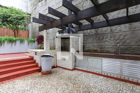 Apartamento para alugar com 45m², 1 quarto e 1 vagaÁrea comum - Churrasqueira