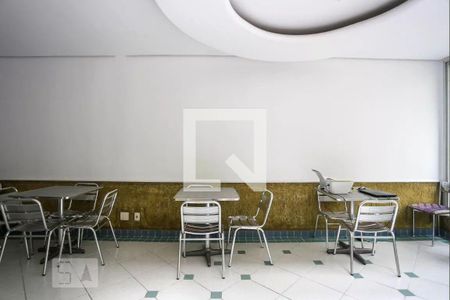 Apartamento para alugar com 45m², 1 quarto e 1 vagaÁrea comum - Salão de festas