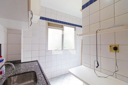 Apartamento para alugar com 45m², 1 quarto e 1 vagaCozinha