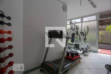 Apartamento para alugar com 45m², 1 quarto e 1 vagaÁrea comum - Academia