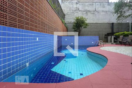 Apartamento para alugar com 45m², 1 quarto e 1 vagaÁrea comum - Piscina