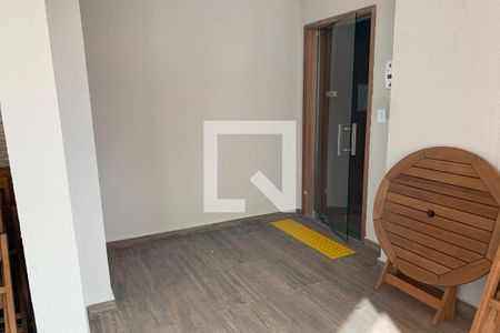 Apartamento à venda com 46m², 2 quartos e 1 vagaSaúna