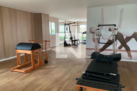 Apartamento à venda com 46m², 2 quartos e 1 vagaÁrea comum - Academia