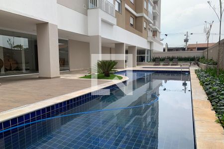 Apartamento à venda com 46m², 2 quartos e 1 vagaÁrea comum - Piscina