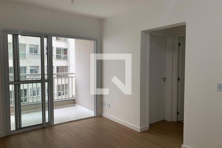 Sala de apartamento à venda com 2 quartos, 46m² em Padroeira, Osasco