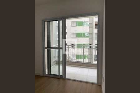Varanda da Sala de apartamento à venda com 2 quartos, 46m² em Padroeira, Osasco