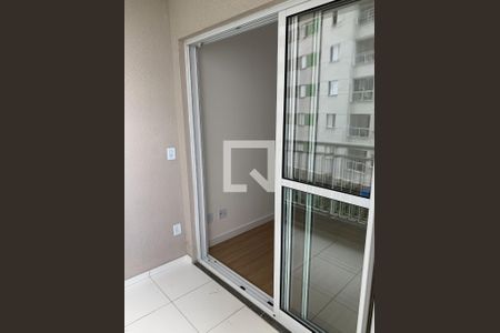 Varanda da Sala de apartamento à venda com 2 quartos, 46m² em Padroeira, Osasco