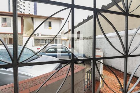 Vista Sala  de casa à venda com 3 quartos, 110m² em Vila Gomes Cardim, São Paulo