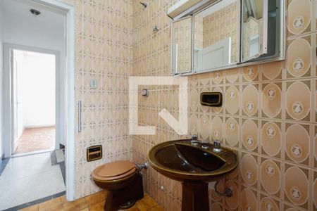 Casa à venda com 110m², 3 quartos e 1 vagaBanheiro Social 