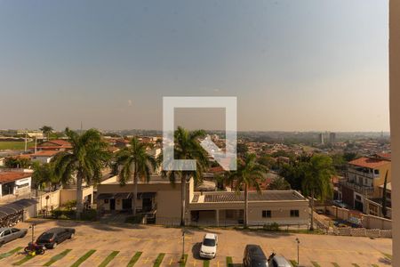 Vista da Sala de apartamento à venda com 2 quartos, 60m² em Jardim Santa Lúcia, Campinas