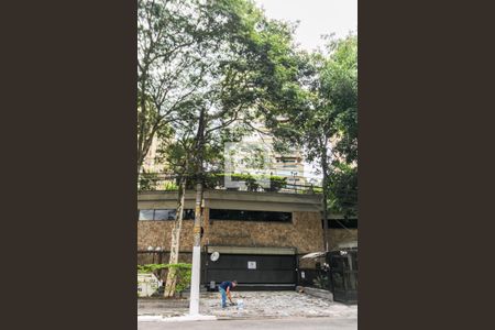 Apartamento para alugar com 185m², 3 quartos e 3 vagasFachada do Condomínio