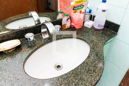 Apartamento para alugar com 185m², 3 quartos e 3 vagasBanheiro da Suíte 2