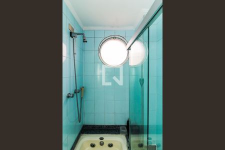 Apartamento para alugar com 185m², 3 quartos e 3 vagasBanheiro da Suíte 1