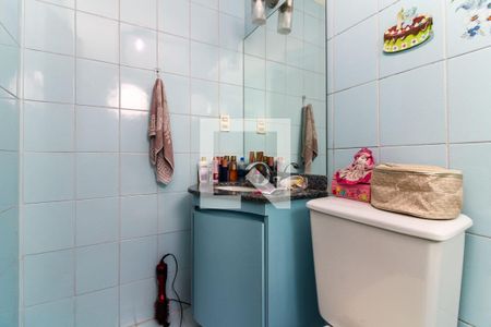 Apartamento para alugar com 185m², 3 quartos e 3 vagasBanheiro da Suíte 1