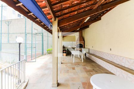 Apartamento para alugar com 185m², 3 quartos e 3 vagasÁrea comum - Churrasqueira