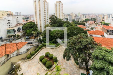 Apartamento para alugar com 185m², 3 quartos e 3 vagasVista do Suíte 2