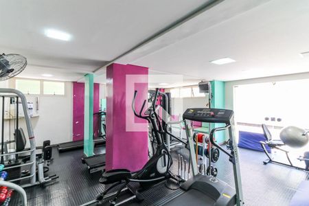 Apartamento para alugar com 185m², 3 quartos e 3 vagasÁrea Comum - Academia