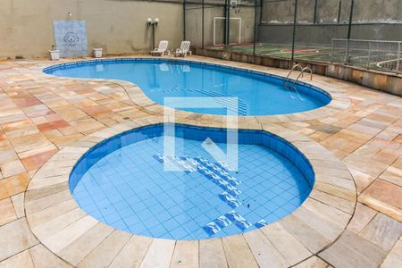 Apartamento para alugar com 185m², 3 quartos e 3 vagasÁrea comum - Piscina