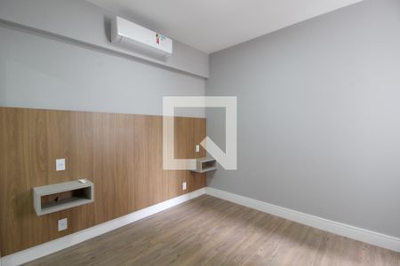 Suíte de apartamento para alugar com 2 quartos, 57m² em Parque Campolim, Sorocaba