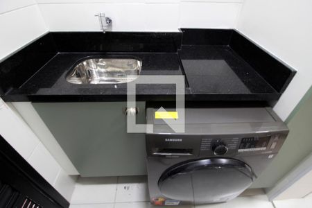 Apartamento para alugar com 57m², 2 quartos e 1 vagaÁrea de Serviço