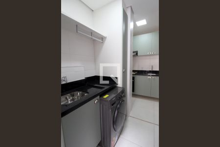 Apartamento para alugar com 57m², 2 quartos e 1 vagaÁrea de Serviço