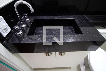 Apartamento para alugar com 57m², 2 quartos e 1 vagaBanheiro da Suíte