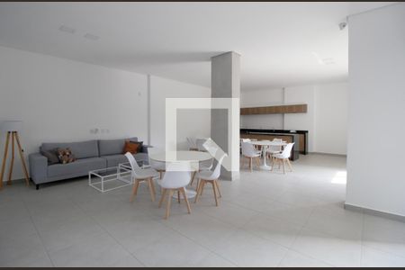 Apartamento para alugar com 57m², 2 quartos e 1 vagaÁrea comum -Salão de Festa