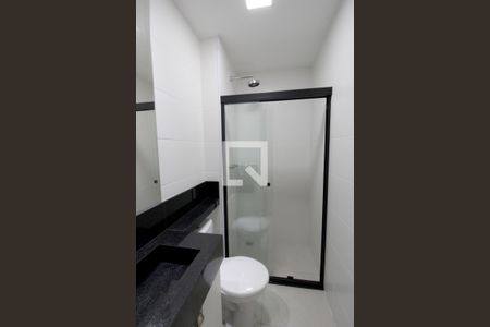 Apartamento para alugar com 57m², 2 quartos e 1 vagaBanheiro da Suíte