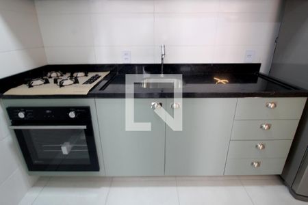 Apartamento para alugar com 57m², 2 quartos e 1 vagaCozinha