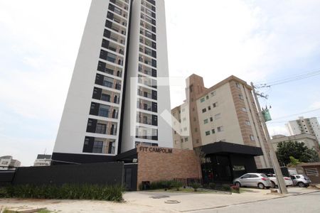 Apartamento para alugar com 57m², 2 quartos e 1 vagaFachada