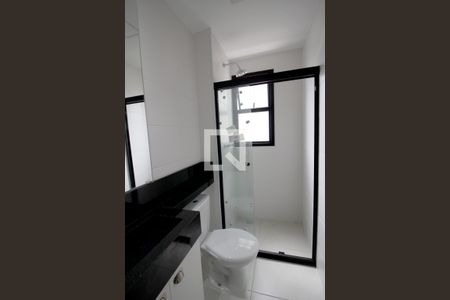 Apartamento para alugar com 57m², 2 quartos e 1 vagaBanheiro