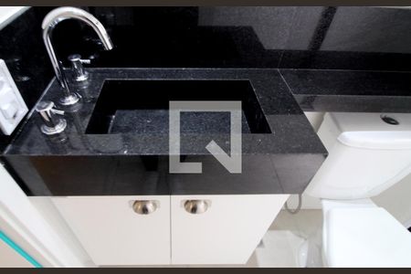 Apartamento para alugar com 57m², 2 quartos e 1 vagaBanheiro