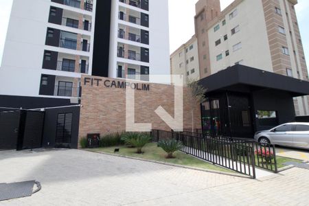 Apartamento para alugar com 57m², 2 quartos e 1 vagaFachada