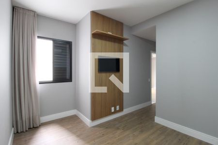 Suíte de apartamento para alugar com 2 quartos, 57m² em Parque Campolim, Sorocaba